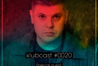 KLUBCAST0020 - Special Guest BRANCO SIMONETTI