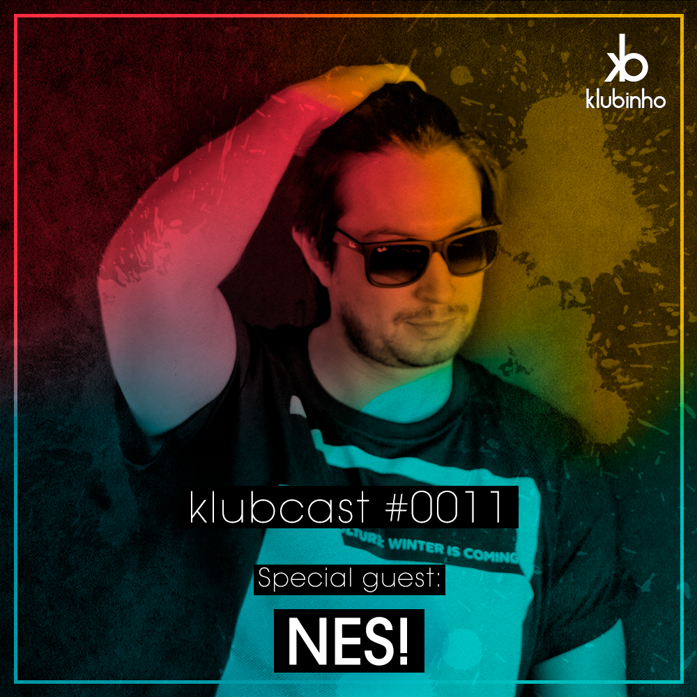 KLUBCAST0011 – Special Guest NES!