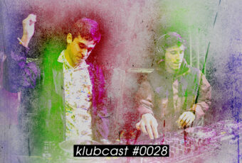 KLUBCAST0028 - Special Guest TAKING WAVES