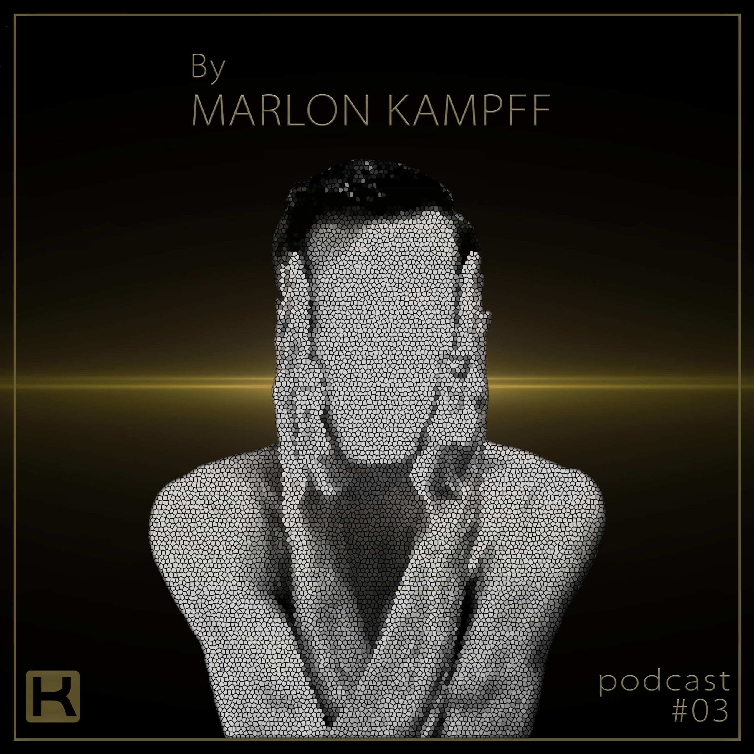 KLUBCAST0003 – Special Guest MARLON KAMPFF