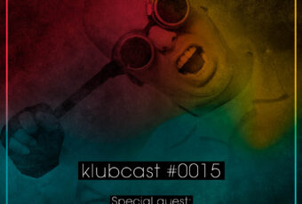 KLUBCAST0015 - Special Guest LEANDRO MOURA