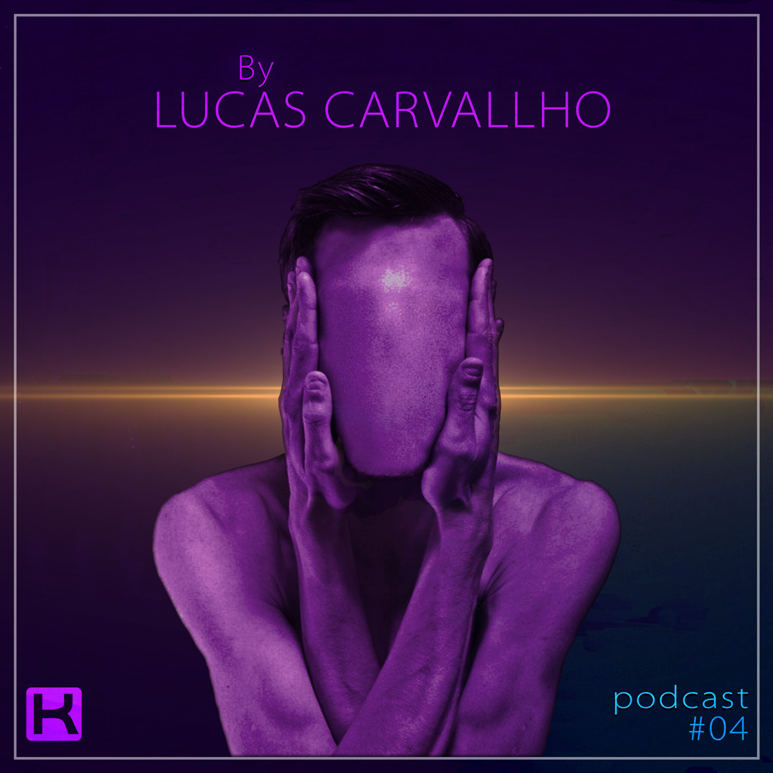 KLUBCAST0004 – Special Guest LUCAS CARVALLHO