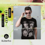 KLUBCAST0041 klubinho podcast ceriani techno tech-house